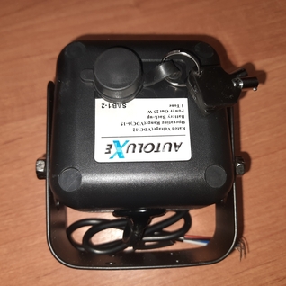 Сирена автономная SAB 1-2