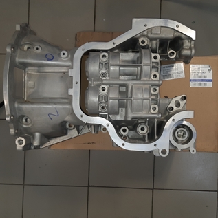 Картер двигателя Geely X7