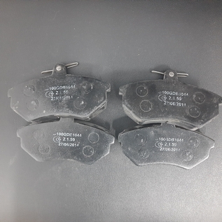 Колодки тормозные передние Otaka (TSN)