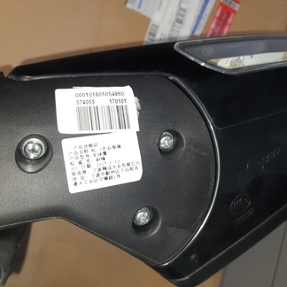 Зеркало заднего вида левое X7