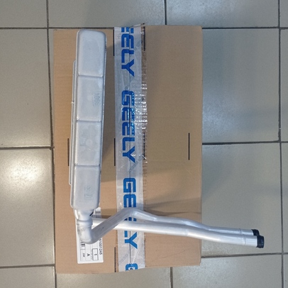 Радиатор печки FE