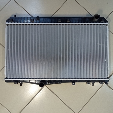 Радиатор (джентра) Lacetti