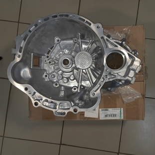 Корпус КПП Geely Emgrand