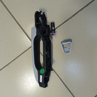 Ручка двери наружная передняя левая Geely ATLAS