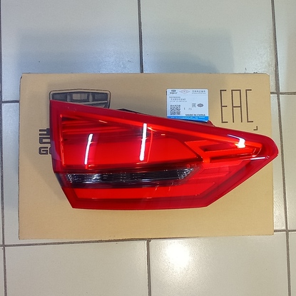 Фонарь задний левый внутренний  Geely ATLAS