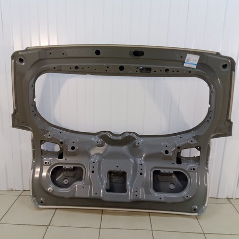 Дверь задняя багажник Geely Atlas