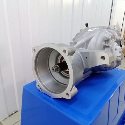 Редуктор заднего моста Geely ATLAS