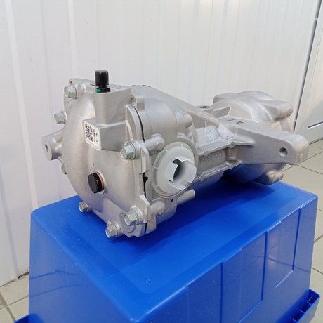 Редуктор заднего моста Geely ATLAS