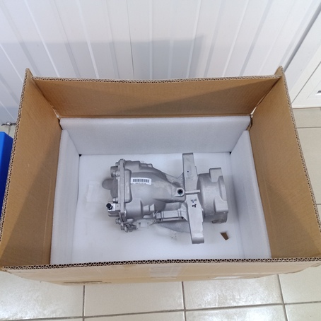 Редуктор заднего моста Geely ATLAS