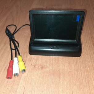 Монитор для камеры заднего вида SWAT