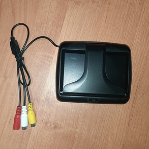 Монитор для камеры заднего вида SWAT