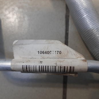 Трубка рулевой рейки FE-1, FE-2