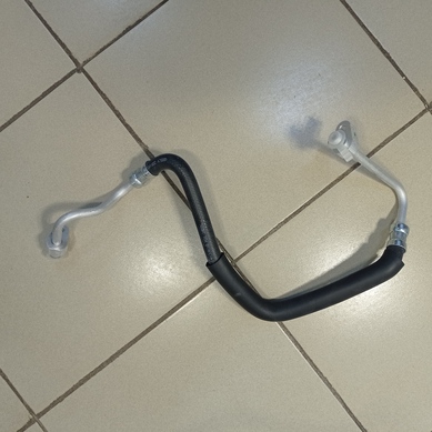 Трубка охладителя трансмиссионной жидкости выпускная