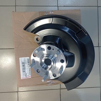 Кулак левый Geely Coolray