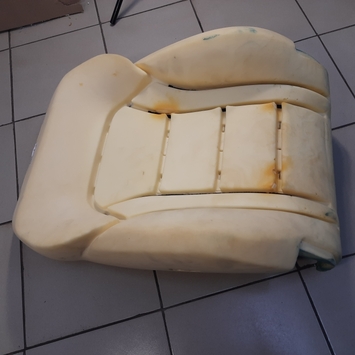 Спинка сиденья ATLAS