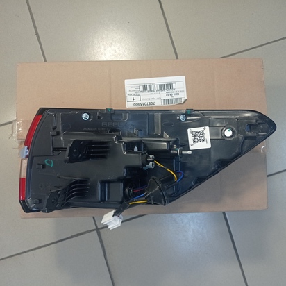 Фонарь лев крышки багаж Geely Coolray