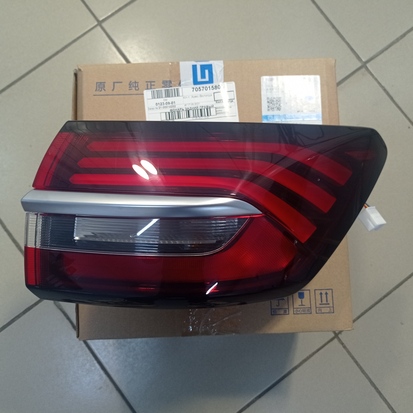 Фонарь прав Geely Coolray